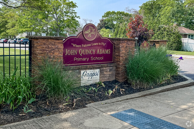 John Quincy Adams in Deer Park offers a comprehensive well rounded educational experience for its students.