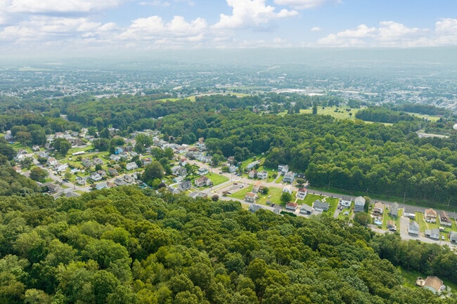 Pringle is a neighborhood full of friendly residents who love their hometown.