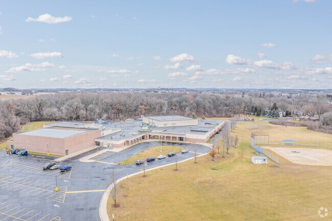 The teachers at Cambridge Elementary School are rated A according to Niche.