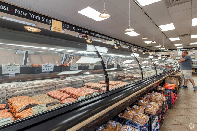 Tischler’s Market in Plainfield is a family-owned and operated meat market and deli.