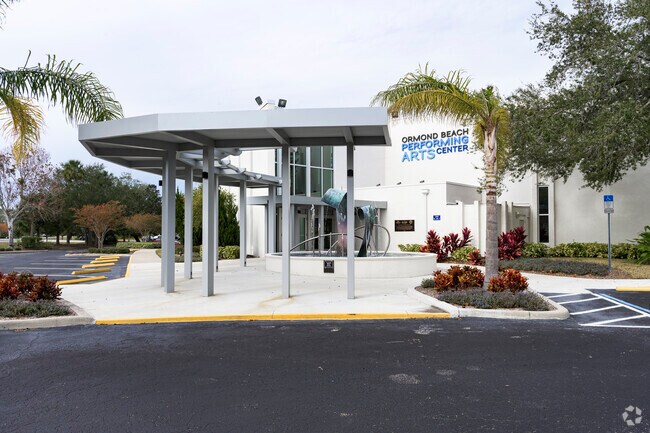 The Ormond Beach Performing Arts Center is home to the Children's Musical Theater program.