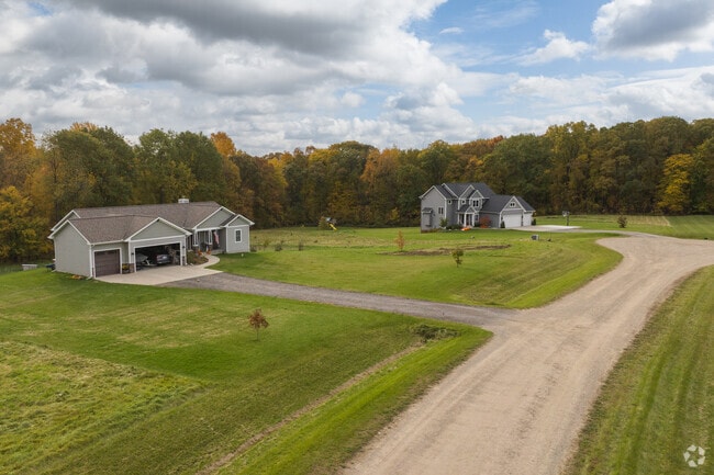 In the more rural parts of northern Lowell you can find some pockets of new homes being built.