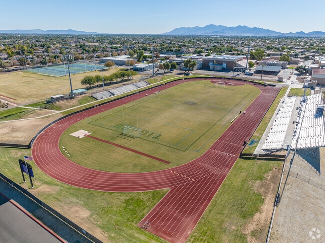 Where excellence thrives: Millennium High School's legacy.