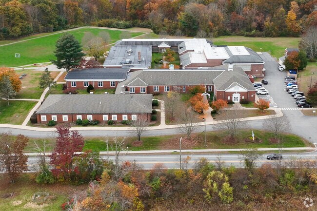 Hebron Elementary School provides a stellar education to its students.