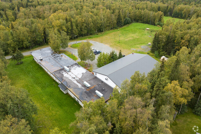 Anchorage Junior Academy serves the Hillside neighborhood and the surrounding areas.