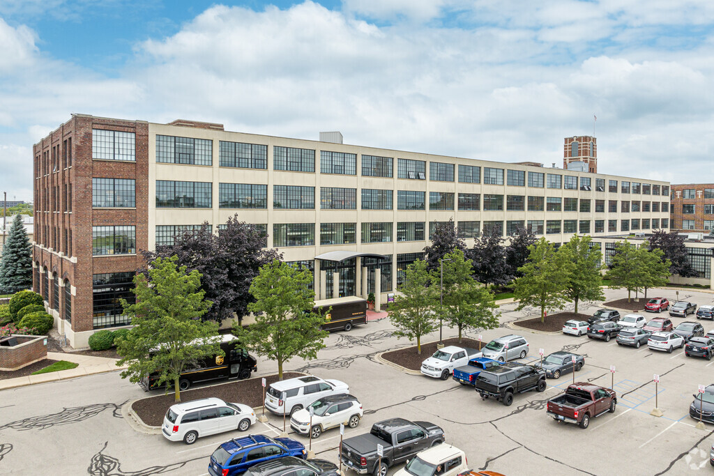 Nextech High School in Grand Rapids, Michigan.