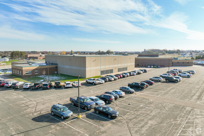 Somerset High School is the #3 best ranked school in the St. Croix county district.