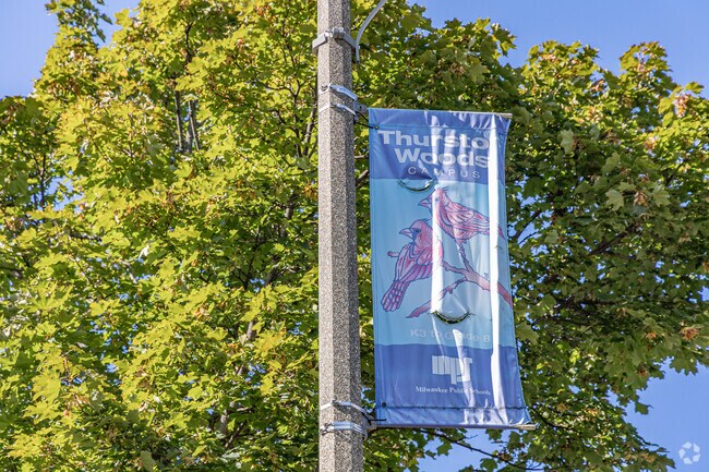 Thurston Woods is a small community with a strong cooperative spirit.