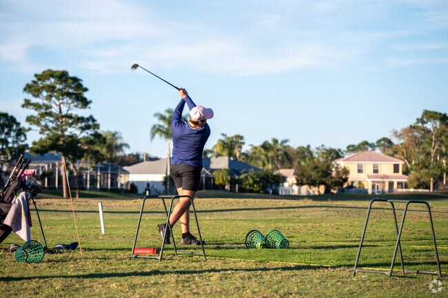 Cypress Head Golf Club is located near the Bentwood neighborhood.