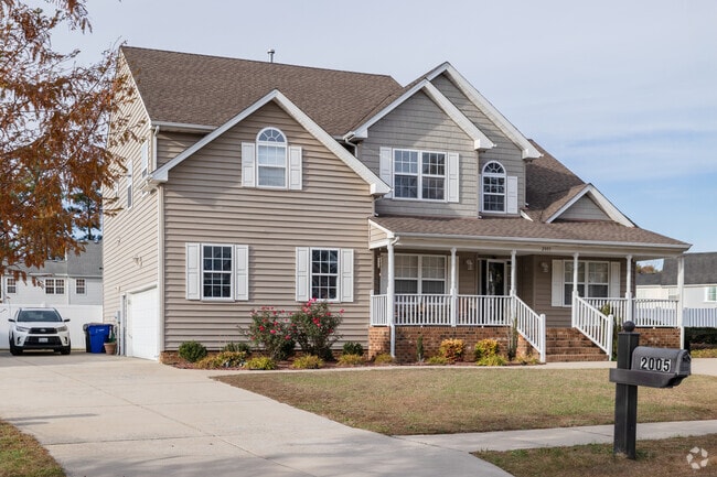 Homes in Cyprus are very charming and well-kept.