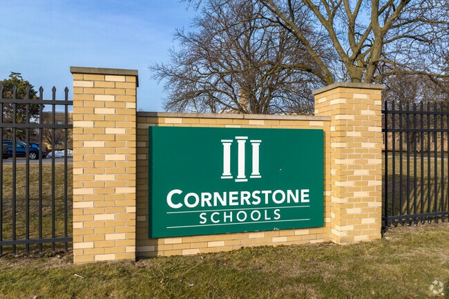 Cornerstone Jefferson Douglass Academy