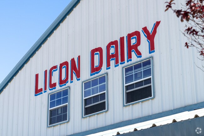 Licon Dairy's commitment to exceptional dairy spans over 65 years in San Elizario.
