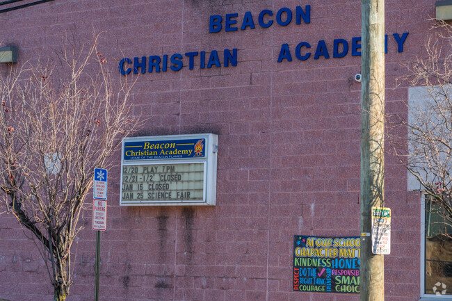 The Mascot of the Beacon Christian Academy is 