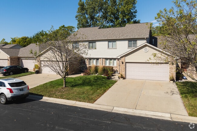 Townhouses are a viable option in Central Monroe.