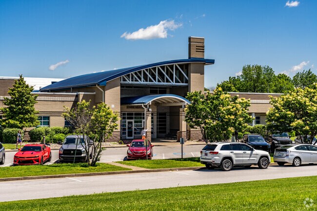 Bowling Green Junior High School has 954 Students enrolled in grades 6-8.