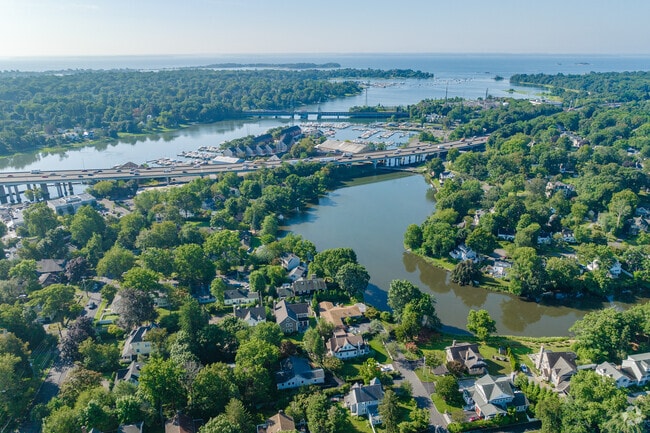 Come check out the lovely neighborhood of Cos Cob.