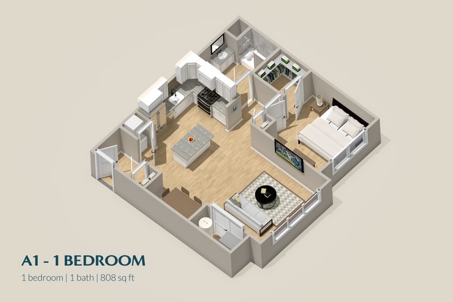 The Village at Hamilton Green (1651 Klockner), Hamilton, NJ 08619 - photo 3