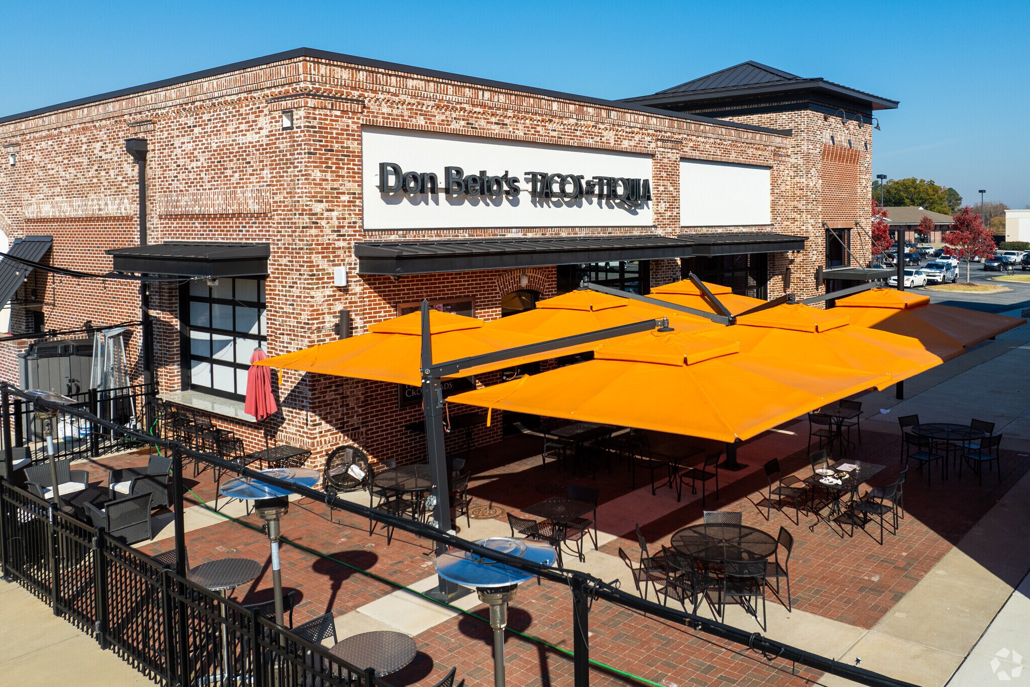 Don Beto's Tacos & Tequila Authentic Mexican Restaurant is located in the Flowers Crossroads.