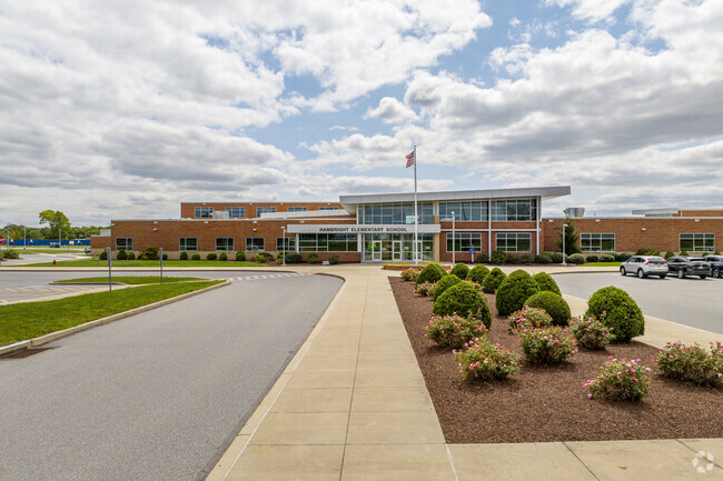Hambright Elementary School is located in Lancaster, PA.