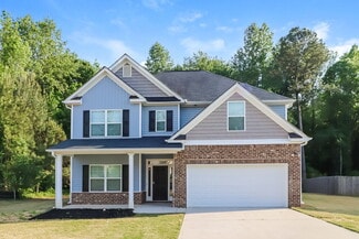 1020 Bluecoat Cir, Hampton, GA 30228
