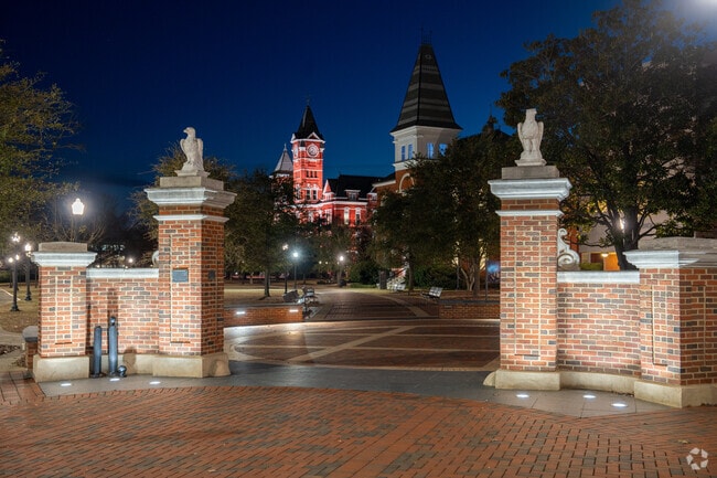Wrights Mill Estates residents are proud to be right next to Auburn University.