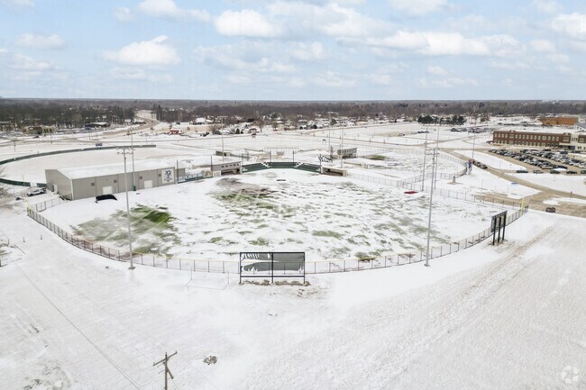 Defiance Middle School - 1