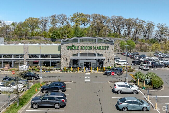 Whole Foods is the preferred grocery store for Grasmere residents.