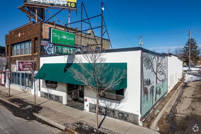 The Turf Club has been hosting local and national musicians since the 1940s.