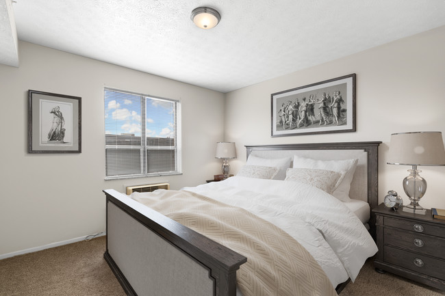 1BR Bedroom