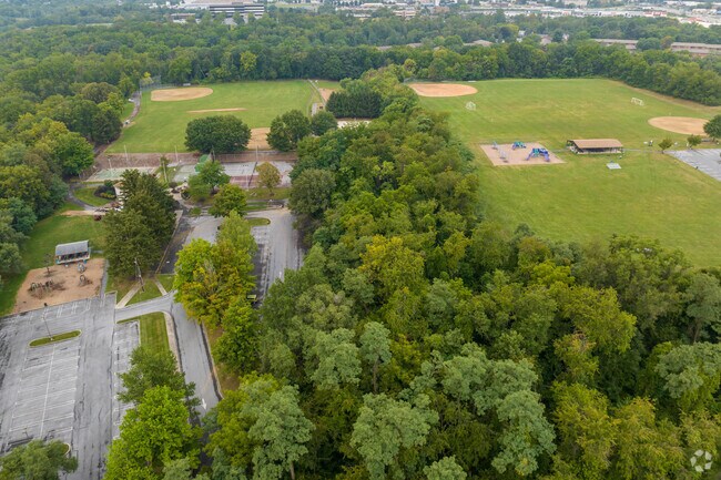 Kohl Park in Lawnton has plenty of outdoor activities to choose from.