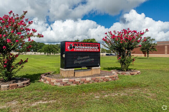 Westbrook Intermediate earns an A rating from niche.com.