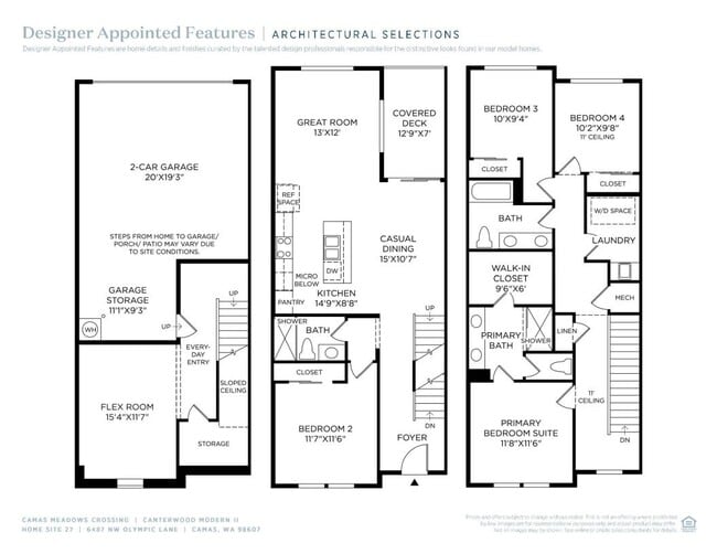 6487 NW Olympic Ln, Camas, WA 98607 - photo 4