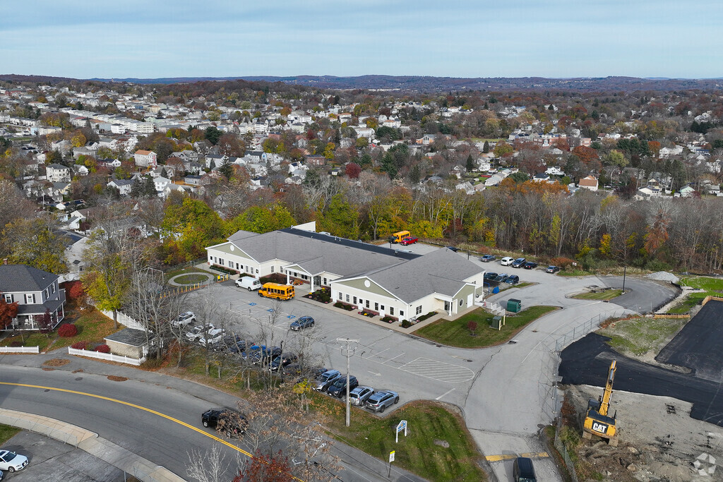Founded in 1913, and is the largest early education and care agency in Central Massachusetts.