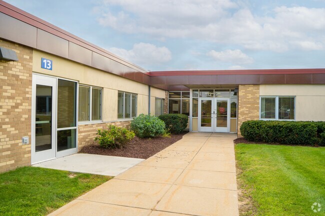 Welcome to Alaiedon Elementary School.