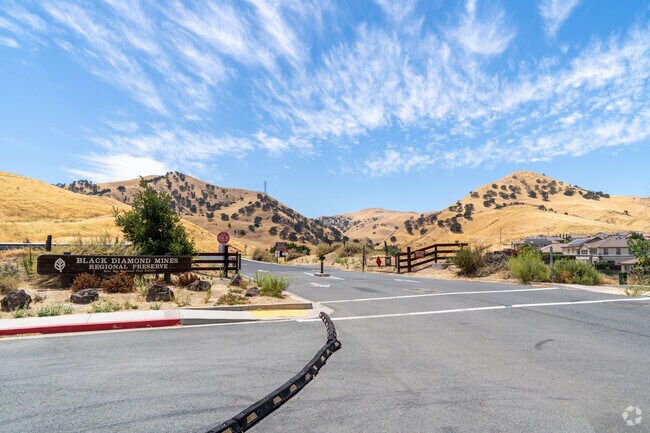 East Contra Costa residents explore nature at Black Diamond Mines Regional Preserve.