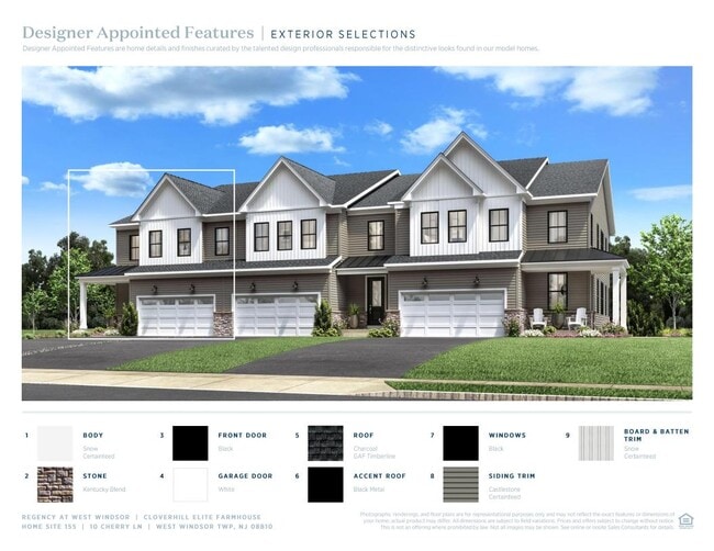 10 Cherry Ln, West Windsor, NJ 08550 - photo 3