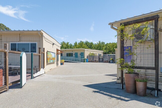 Novato Charter School is located in the Hamilton neighborhood.