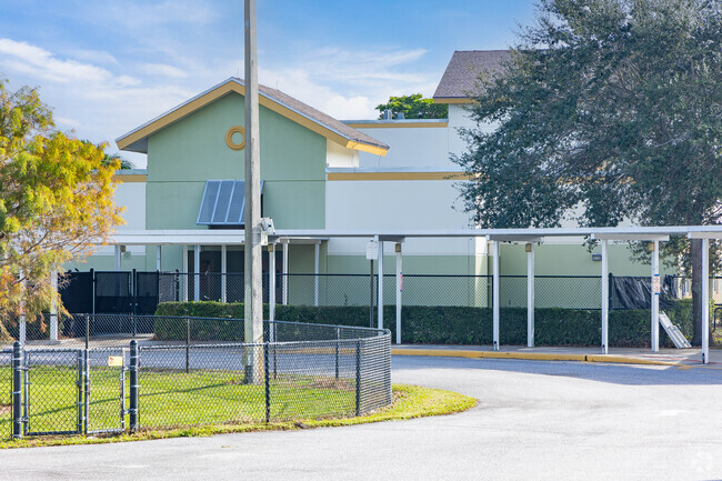 Meadow Park elementary school.