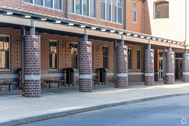 Thomas Ditson Elementary School