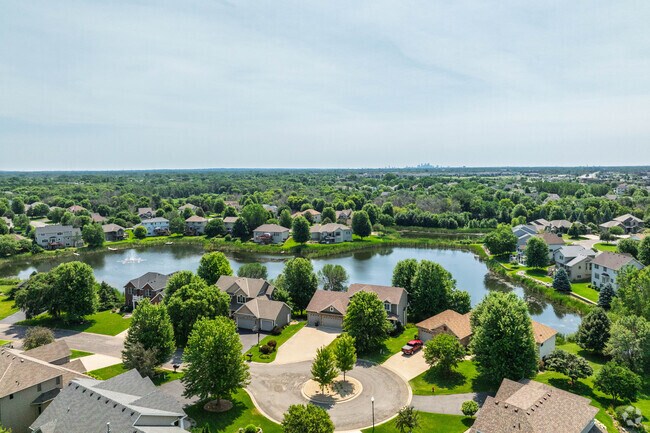 Orchard Trail combines residential living with convenient amenities, where schools are within walking distance and parks range from neighborhood spaces to regional riverside areas.