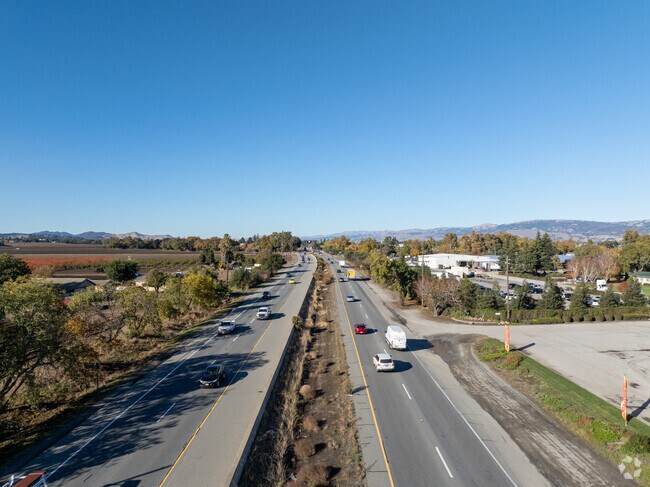 Las Animas offers seamless 101 access for stress-free commuting.