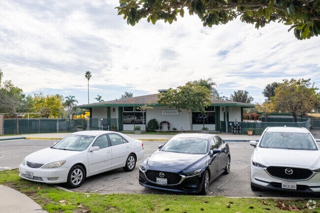 The Waldorf School of Santa Barbara is a well known school in the neighborhood.