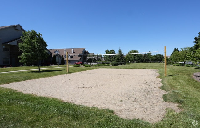 Volleyball Court