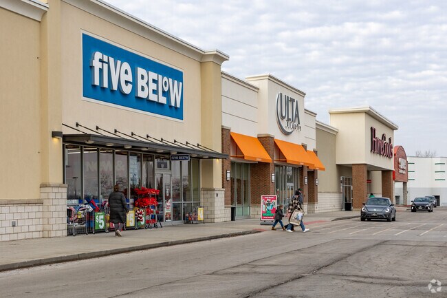 While Huxley doesn't have much for shopping, Ames is just minutes away with all sorts of big box shopping.