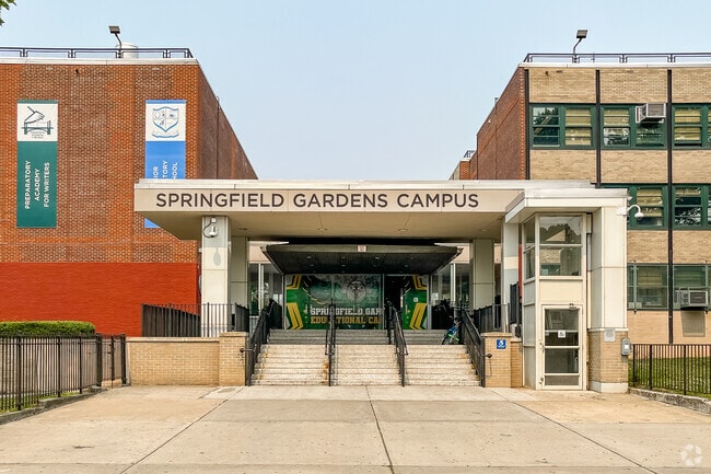 Excelsior Preparatory High School: Perseverance, Achievement, Scholarship and Service.