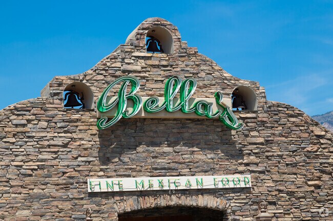 Bella’s Fresh Mexican Grill has served Farr West since 2003 with steak and seafood.