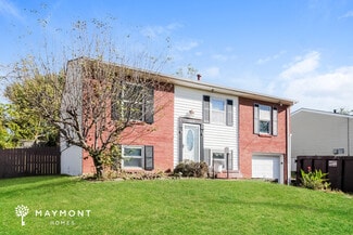 10023 Dunraven Dr, Cincinnati, OH 45251