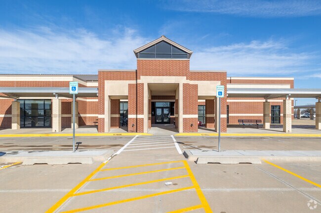 Students are offered a challenging curriculum at Lincoln Learning Center.