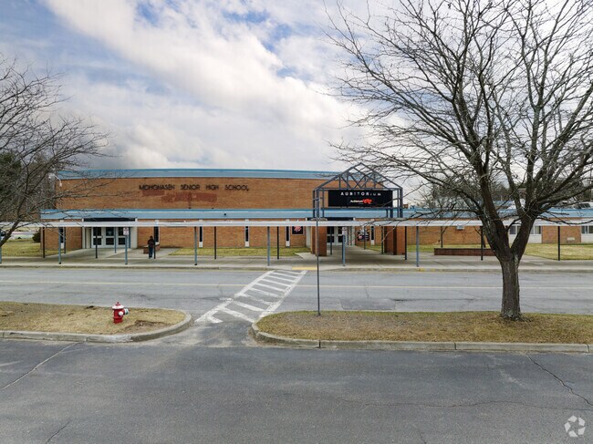 Welcome to Monhonasen High School.