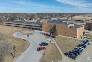 Canton High School